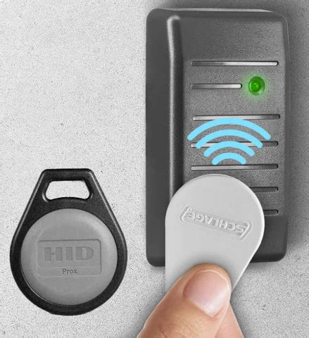 rfid key fob scanner